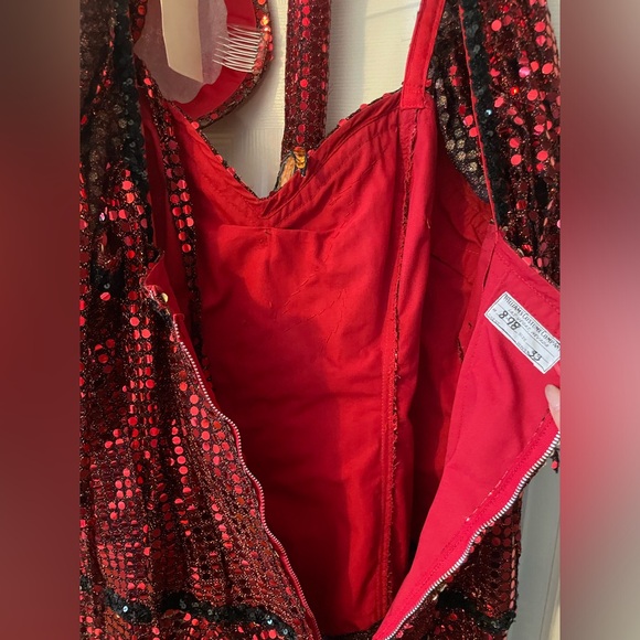 Handmade Vintage Devil Costume - Picture 7 of 15